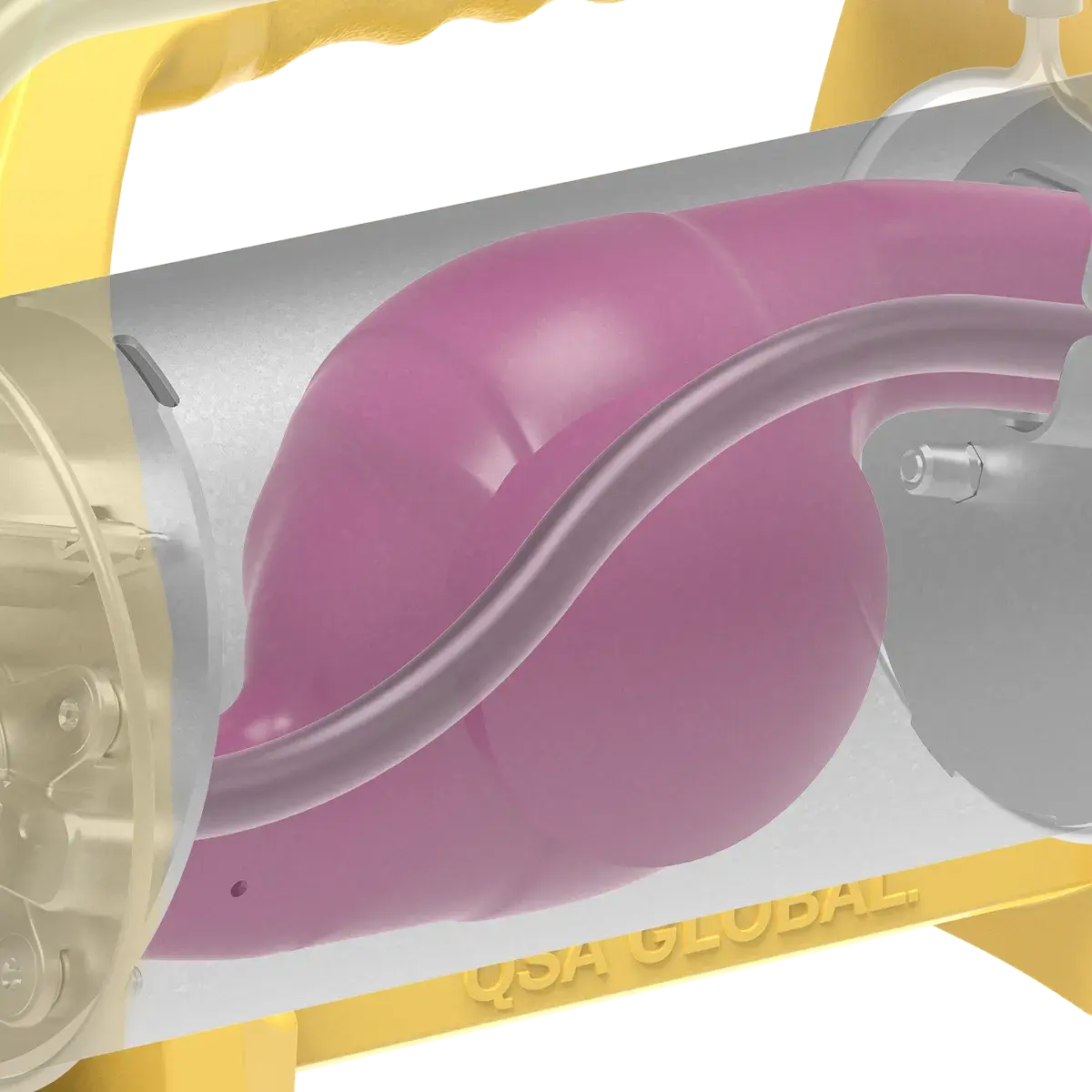 1100 S-Tube Ilustration